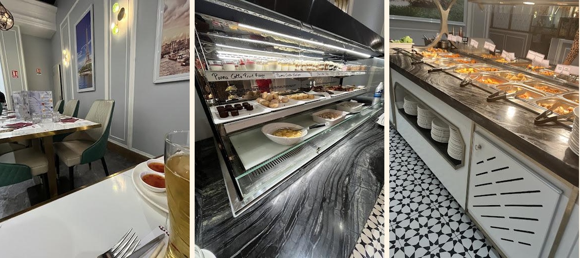 Royal Gourmand Biganos - Gallery Image 1