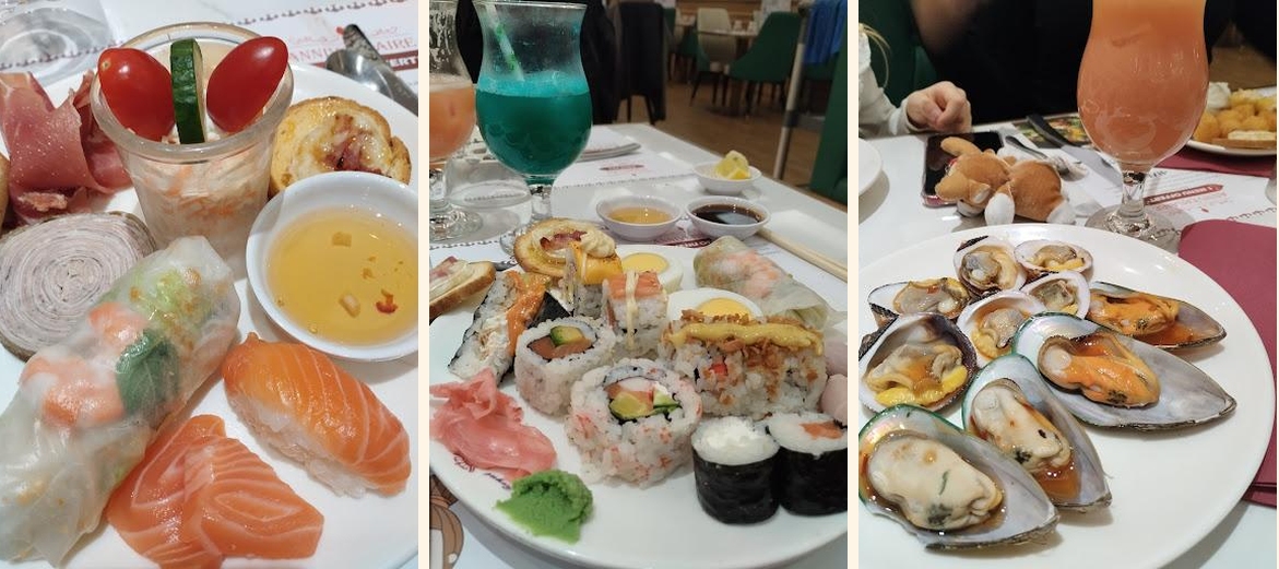 Royal Gourmand Biganos - Gallery Image 3