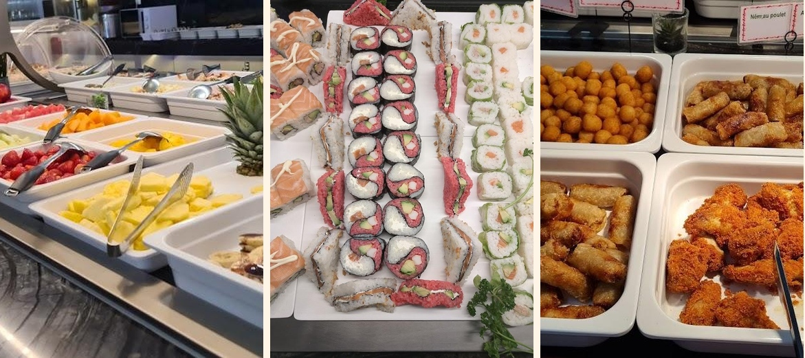 Royal Gourmand Biganos - Gallery Image 6