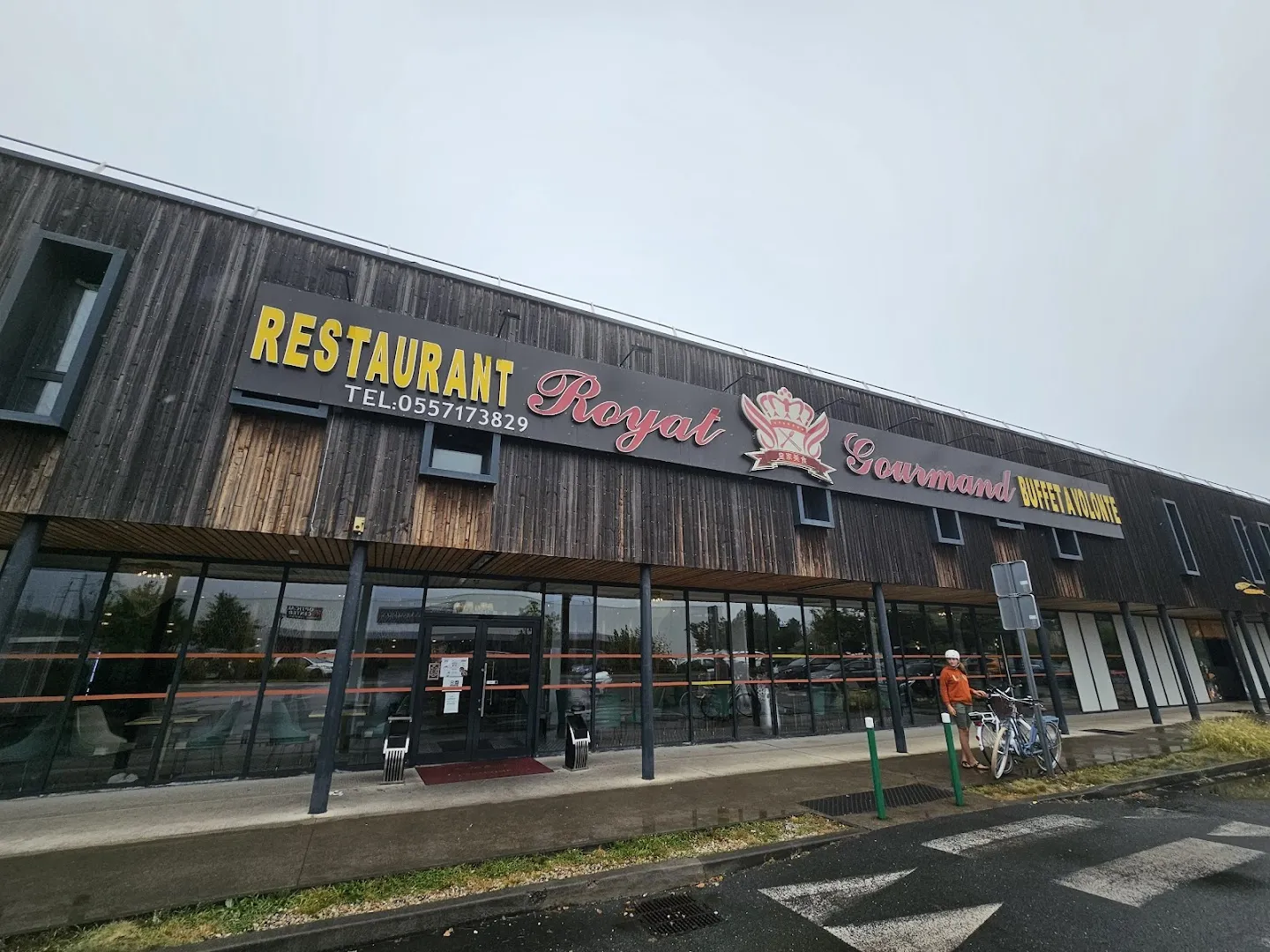 Royal Gourmand Biganos